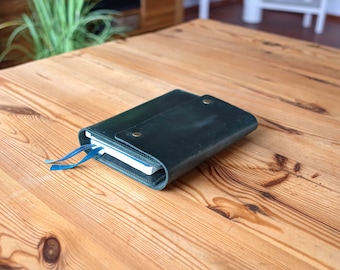 Hobonichi Techo HON A6 Leather Cover | 4 Color Options