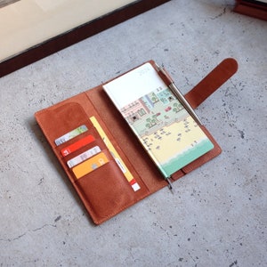 Leather Covers for Hobonichi Techo, Weeks & Cousin - Popov Leather®