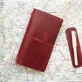Regular Travelers Notebook Cover | 5 Color Options product logo