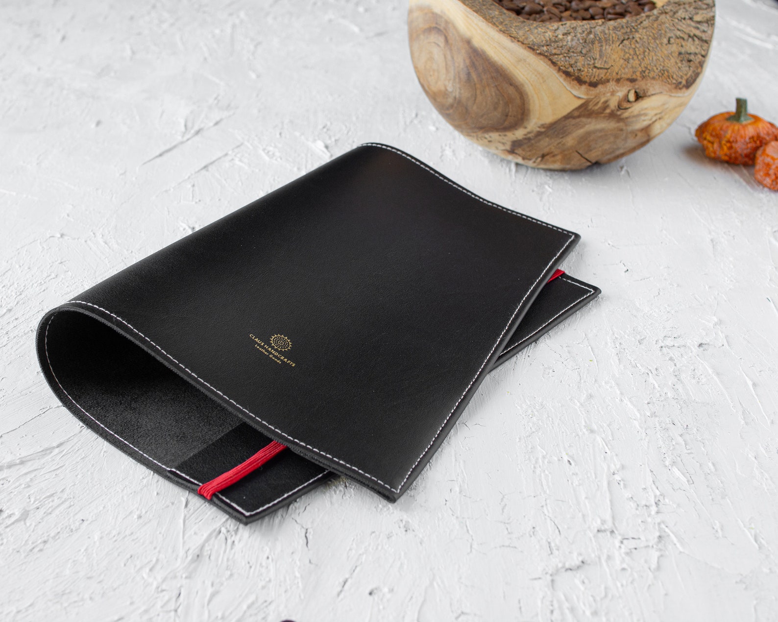 Paperback Book Cover Leather Book Protector Gift for Book Etsy