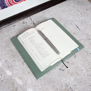 Hobonichi Techo Weeks Cover - Compatible with Weeks Mega