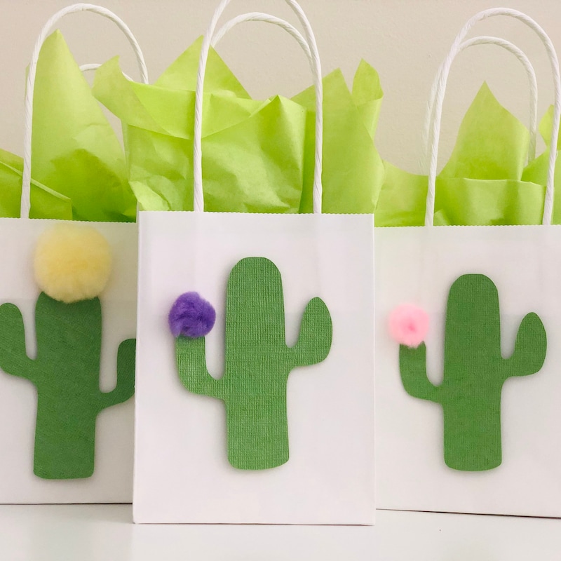 Cactus Theme Party - Etsy
