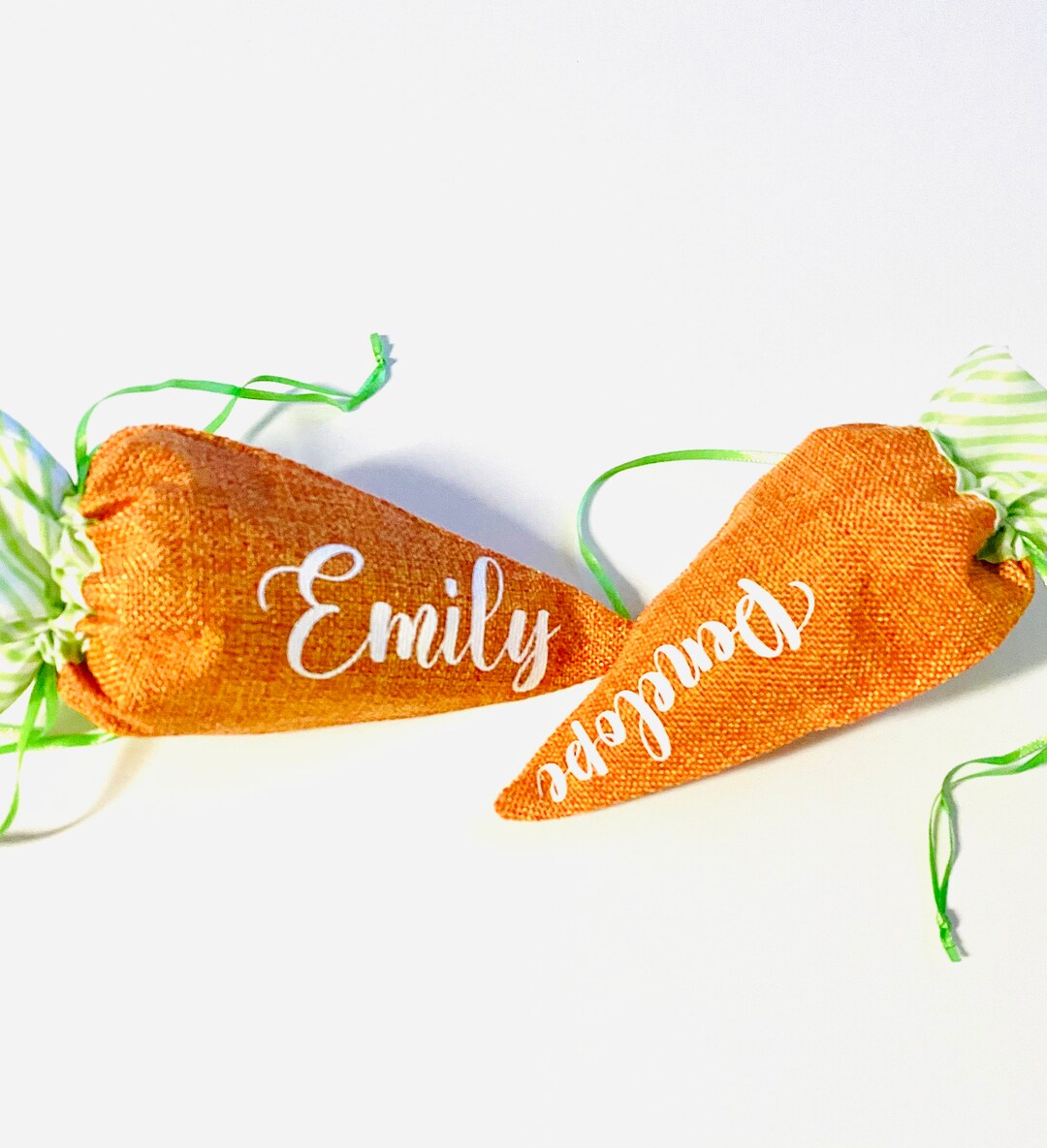 Personalized Easter Treat Bag Easter Favors Easter Gifts for Etsy