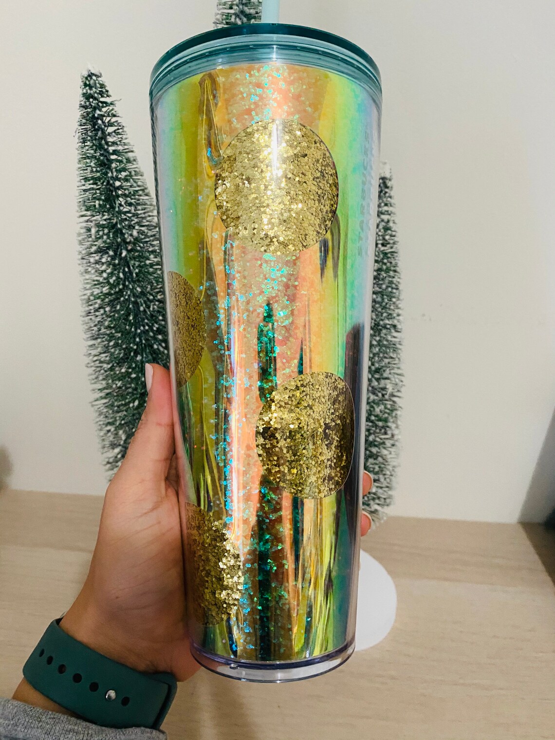 Starbucks Holiday Tumblers Starbucks 2020 Holiday Tumbler Etsy