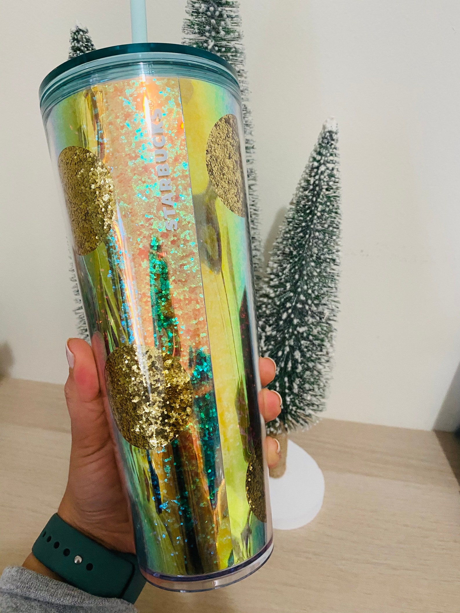 Starbucks Holiday Tumblers Starbucks 2020 Holiday Tumbler Etsy