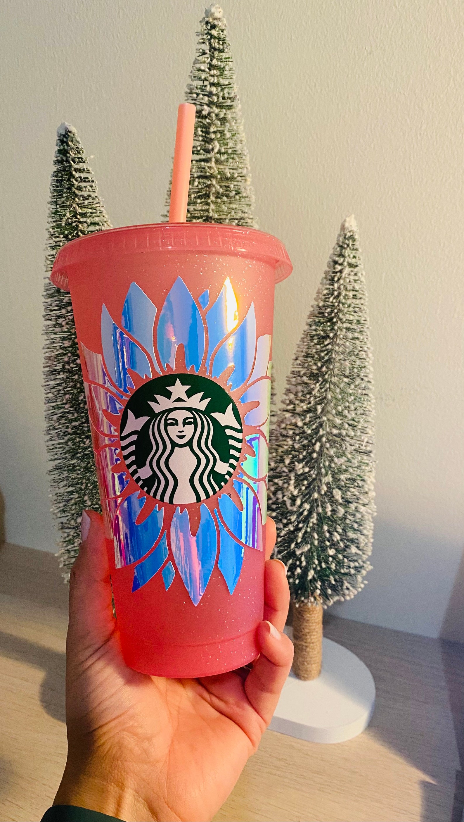 Limited Edition Glitter Starbucks Cup Glitter Starbucks Cup Etsy Italia