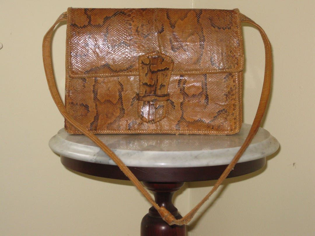 Vintage Handbags Etsy