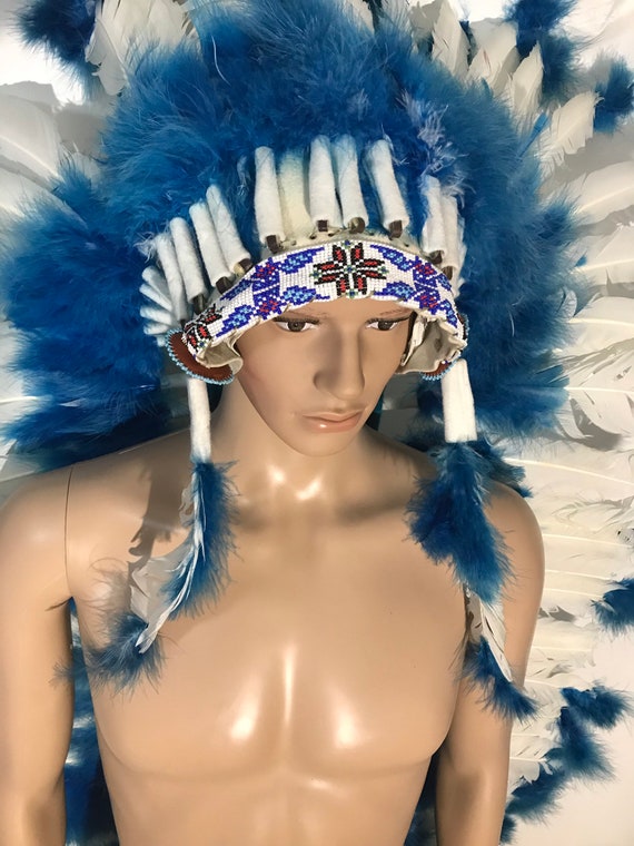 Native American Indian Long coiffe 55 Native American Indian Long coiffe 55