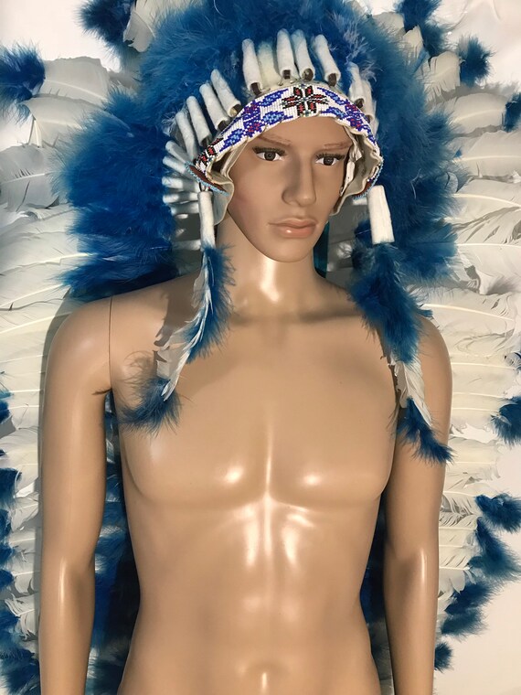 Native American Indian Long coiffe 55 Native American Indian Long coiffe 55