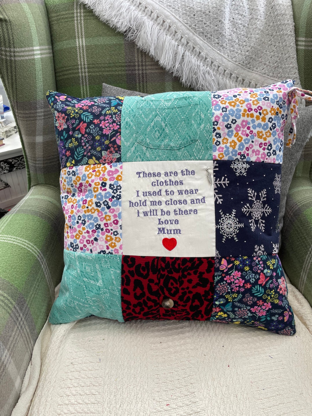 HUMAN MADE クッションPATCHWORK CUSHION2個