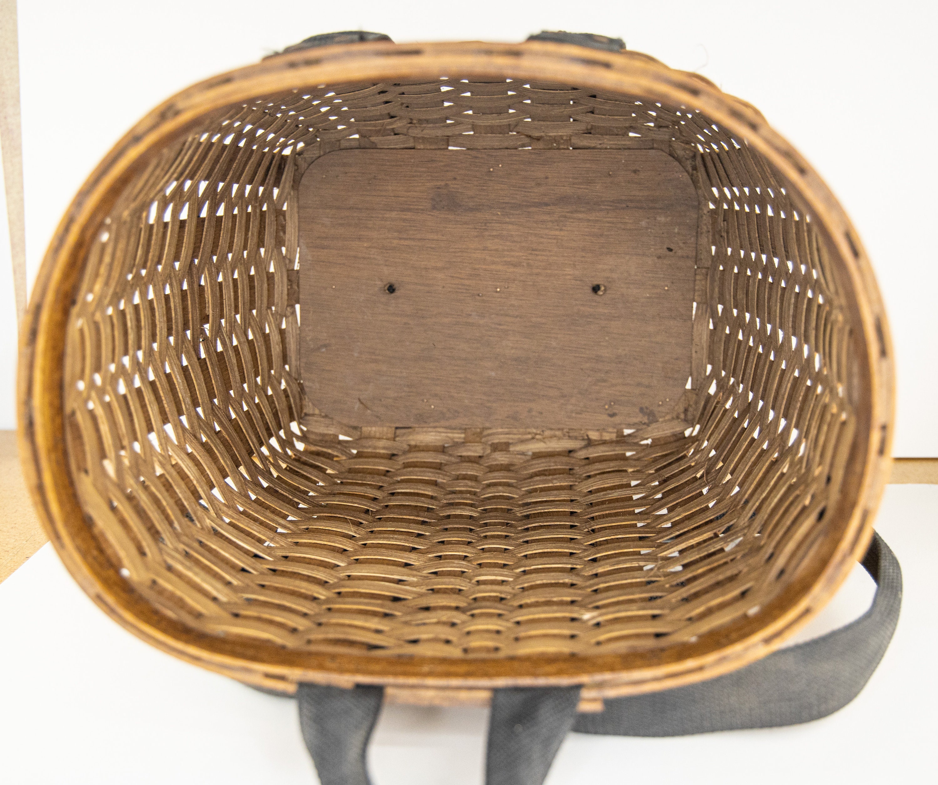 Pack Basket Adirondack Pack Basket Vintage Pack Basket Etsy