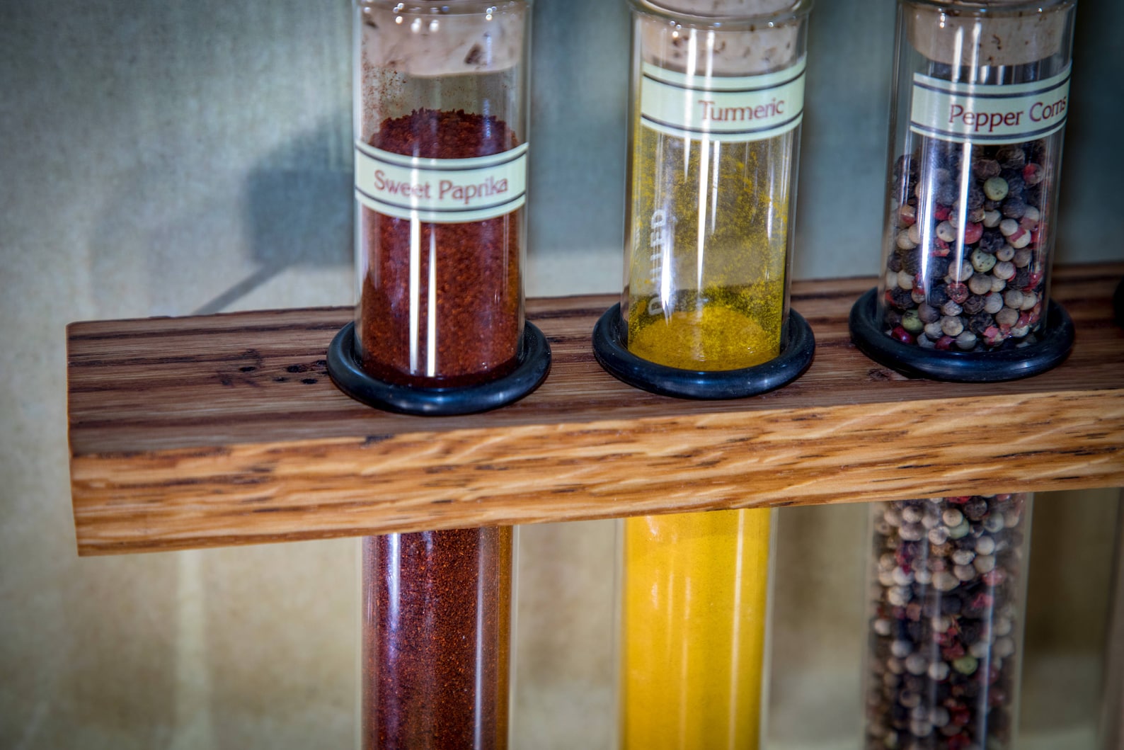 Test Tube Spice Rack 3 to 35 Spices at Only 18.00 per Test Etsy