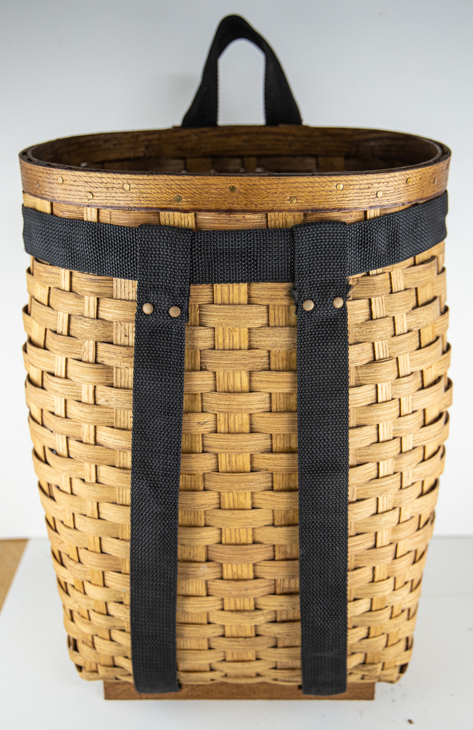 Pack Basket Adirondack Pack Basket Vintage Pack Basket Etsy