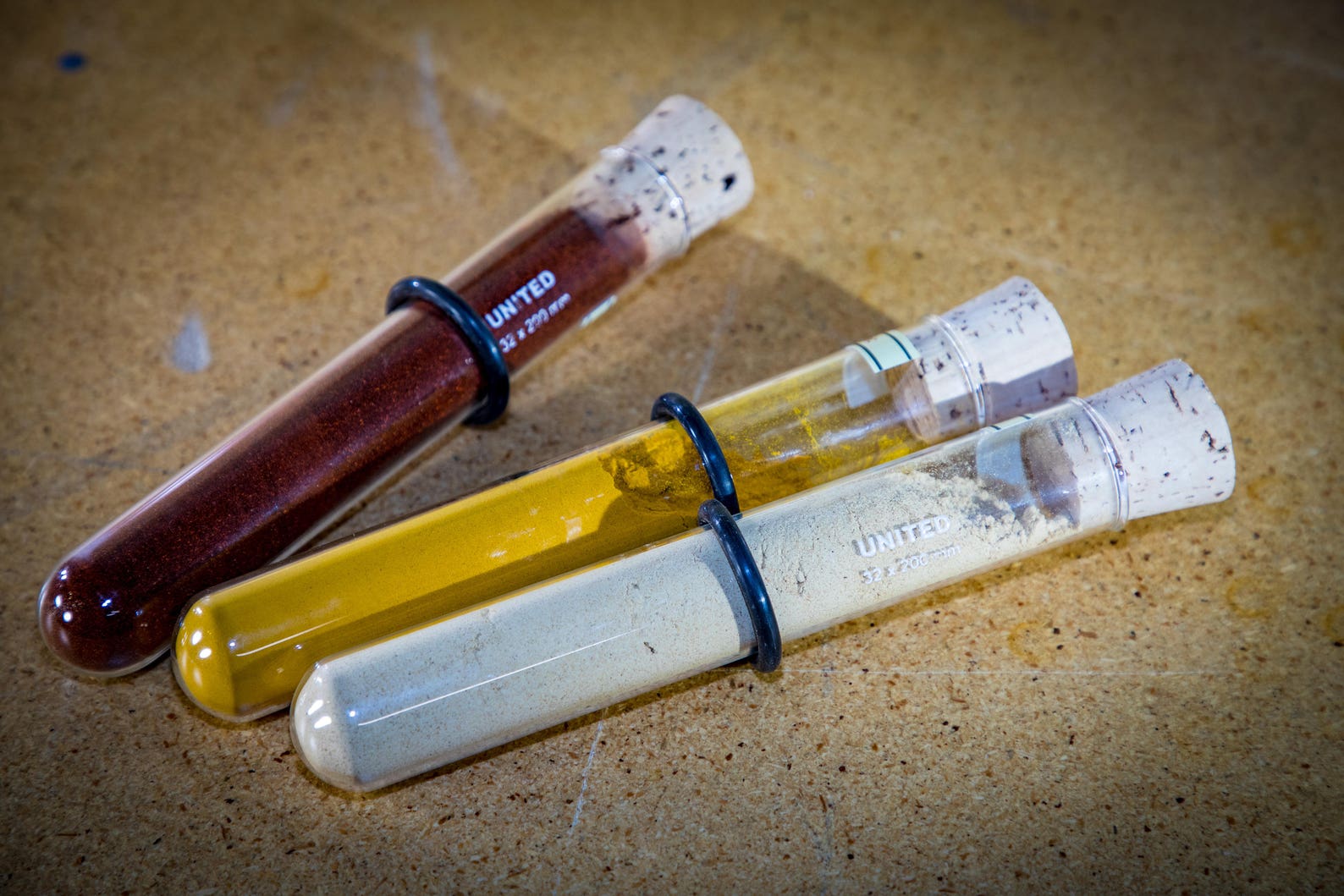 Test Tube Spice Rack 3 to 35 Spices at Only 17.00 per Test Tube FREE