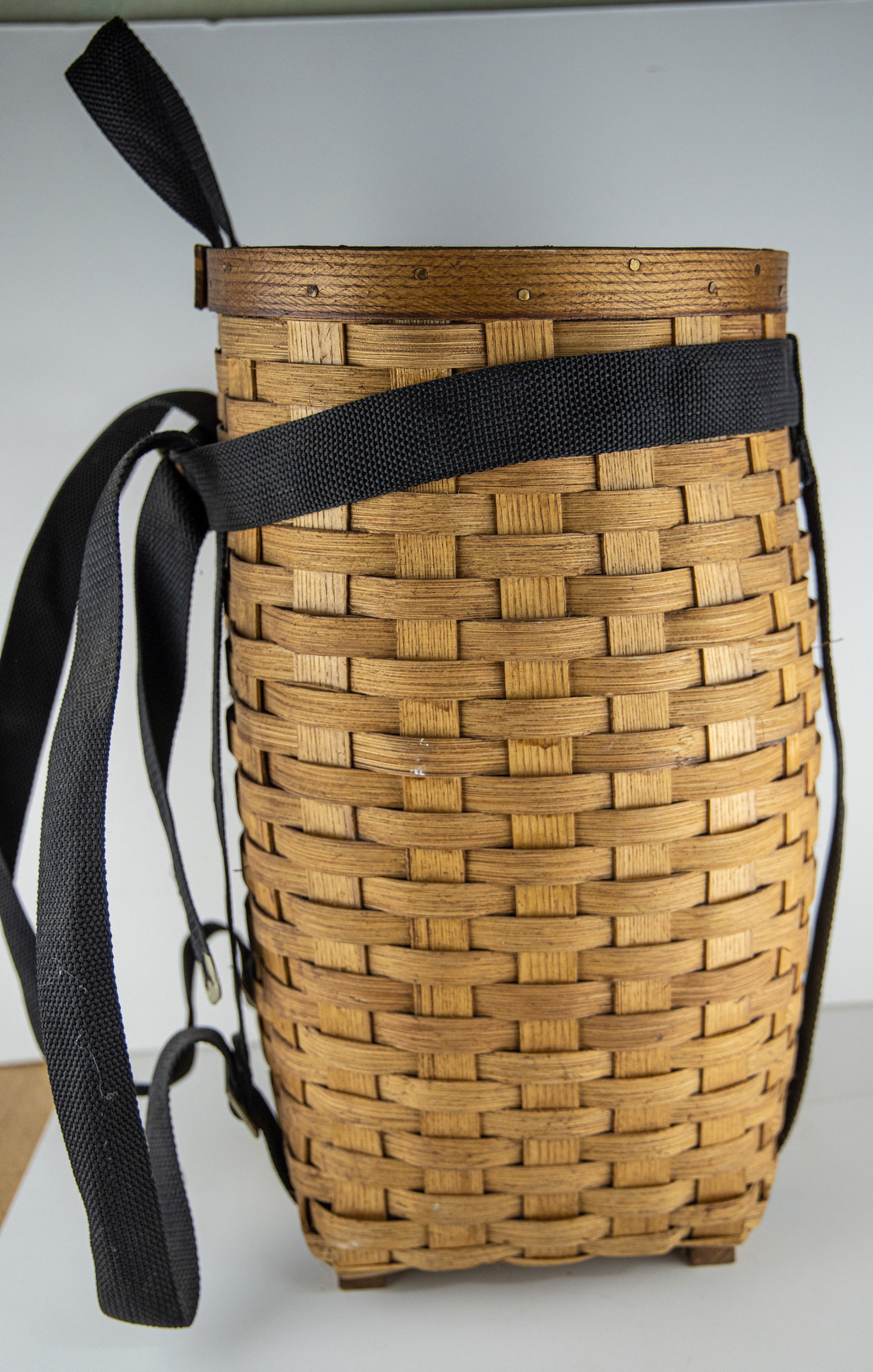 Pack Basket Adirondack Pack Basket Vintage Pack Basket Etsy