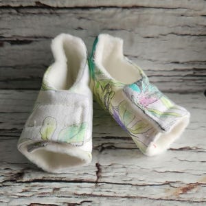 Rabbit hock socks Sz 2.5 LARGE ORAGE