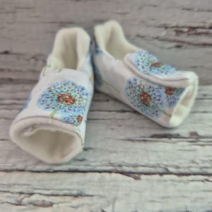 Rabbit hock socks Sz 2.5 MEDIUM  WATERPROOF
