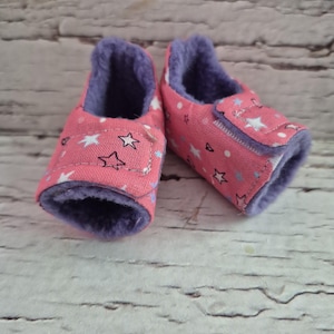 Rabbit hock socks Sz 2 MED