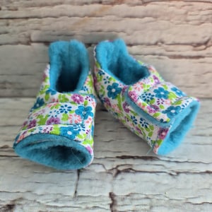 Rabbit hock socks Sz 2 MEDIUM