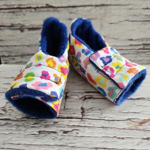 Rabbit hock socks Sz 3 EXTRA LARGE ORAGE