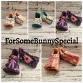 ORAGE custom rabbit hock socks product logo