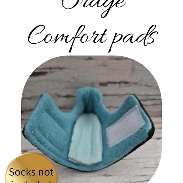 ORAGE Comfort pads
