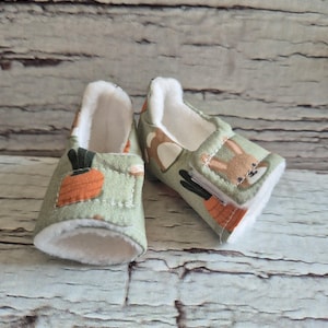 ラビットホックソックス サイズ2 ミディアム