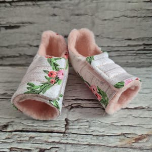 Rabbit hock socks Sz 2.5 MEDIUM