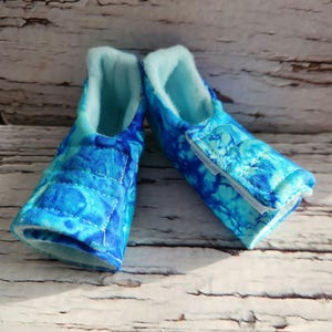 Rabbit hock socks Sz 3 LARGE ORAGE