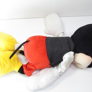Peluche de Mickey Mouse de Disney con esmoquin y pajarita (2016) Juguete 20 Just Play imagen 2