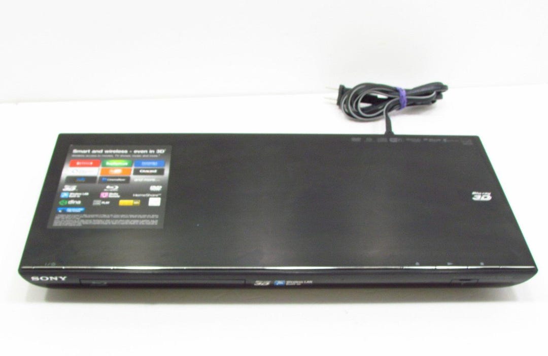 Sony BDP BX59 Blu ray 3D Player Wifi No Remote Tested Etsy sony-bdp-bx59-blu-ray-3d-player-wifi-no-remote-tested-etsy