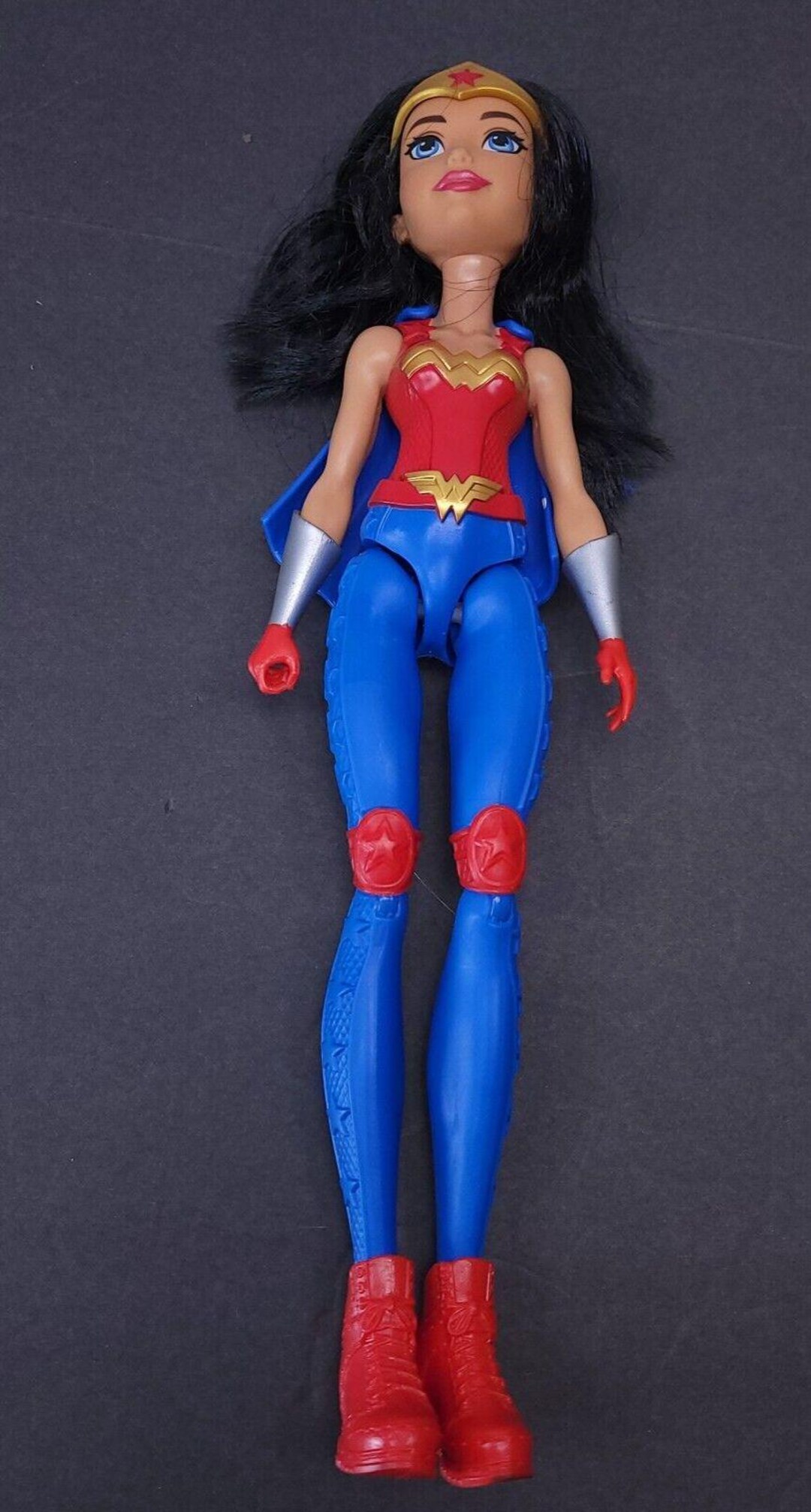 Mattel DC Comics Super Hero Girls Wonder Woman 12 Action Figure Doll ...