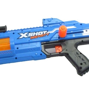 Zuru X-Shot Insanity Blaster begagnad
