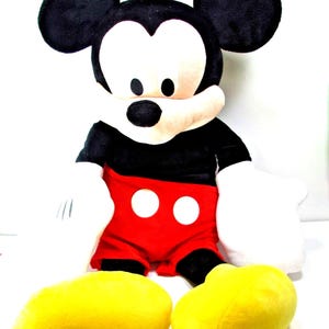 Peluche gigante di Topolino Disney da 91 cm (36 pollici) immagine 1