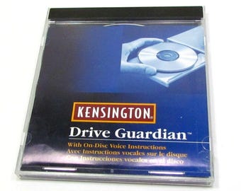 KENSINGTON Drive Guardian CD-Reiniger