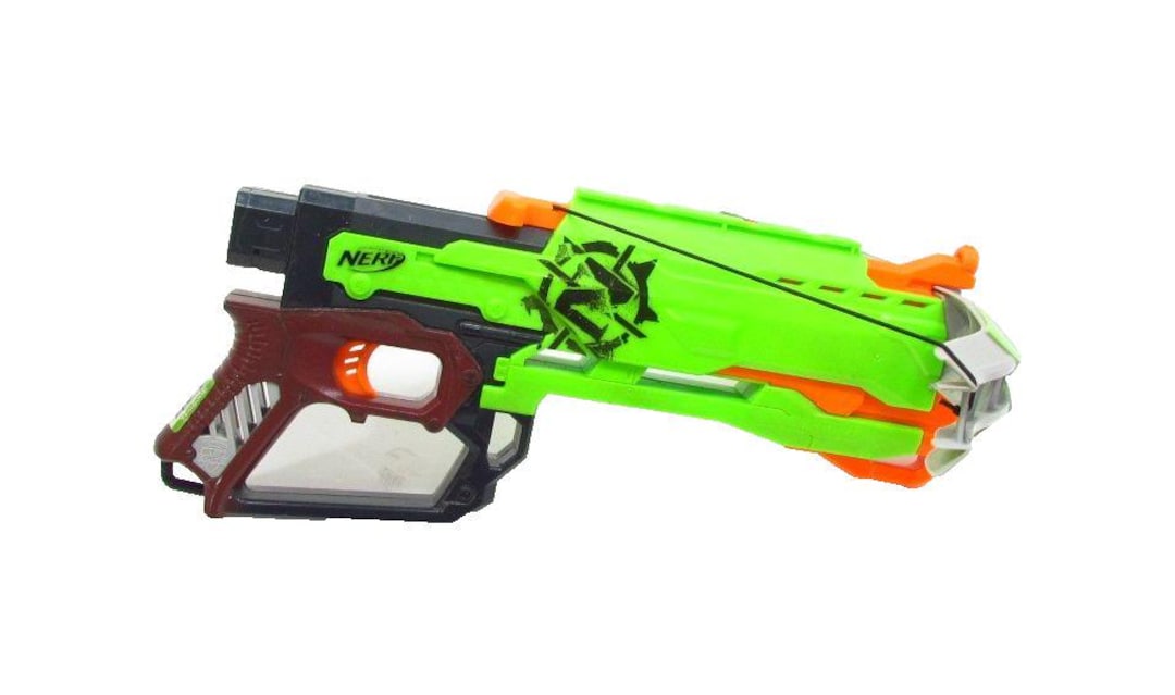 Nerf N Strike Elite Zombie Strike Crossbow Crossfire Dart Blaster