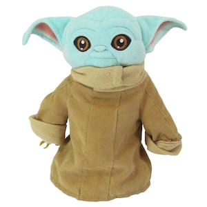 Disney Store Star Wars Mandalorian GROGU THE CHILD Plush Doll 11&quot; Plushie