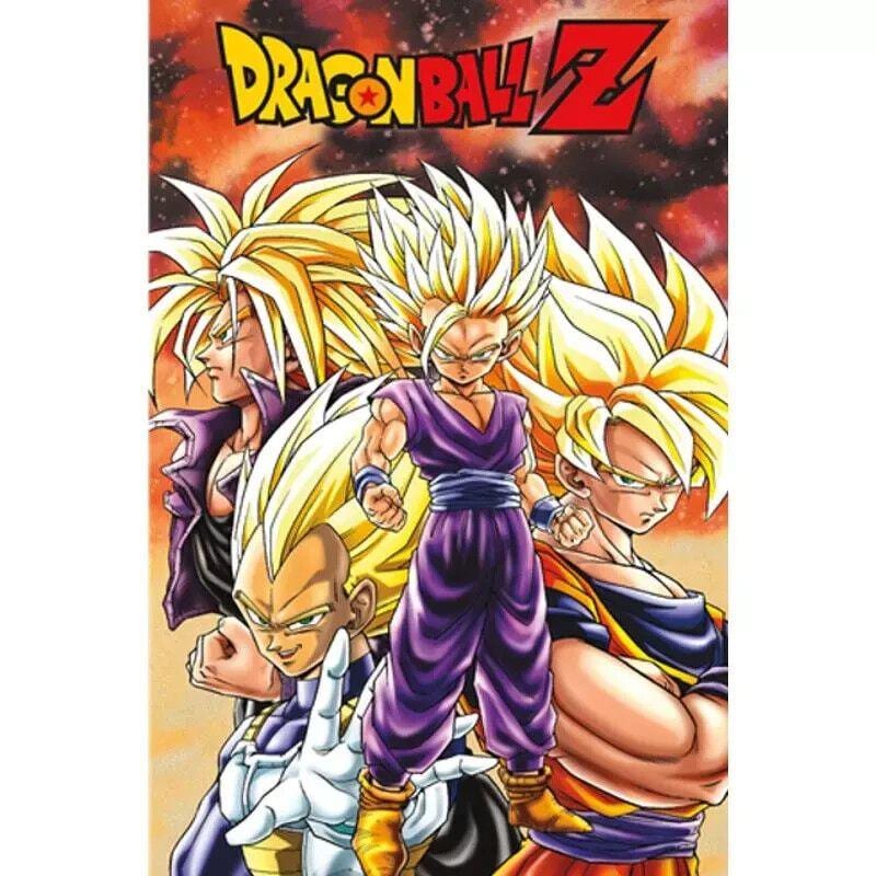 Ichiban Kuji Dragon Ball 40th Part 1 - H Prize Akira Toriyama Color Il