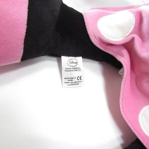 Peluche gigante de Minnie Mouse de Disney de 91 cm (36 pulgadas). imagen 3