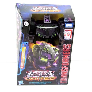 Hasbro Collectibles - Transformers - Legacy United - Voyager Class Transformers
