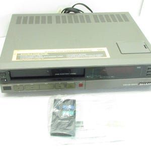 Videorecorder VHS Sharp VC-M311SVM magnétoscope (Gebraucht) in