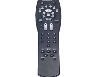 Bose MX Series MX 4 46 5 OEM Remote tested