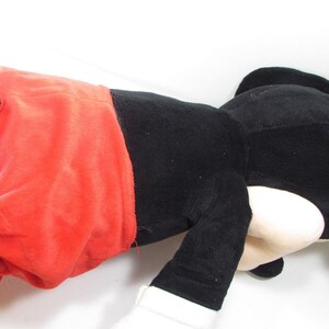 Peluche gigante di Topolino Disney da 91 cm (36 pollici) immagine 4