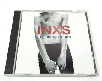 INXS - The Greatest Hits Musik-CD