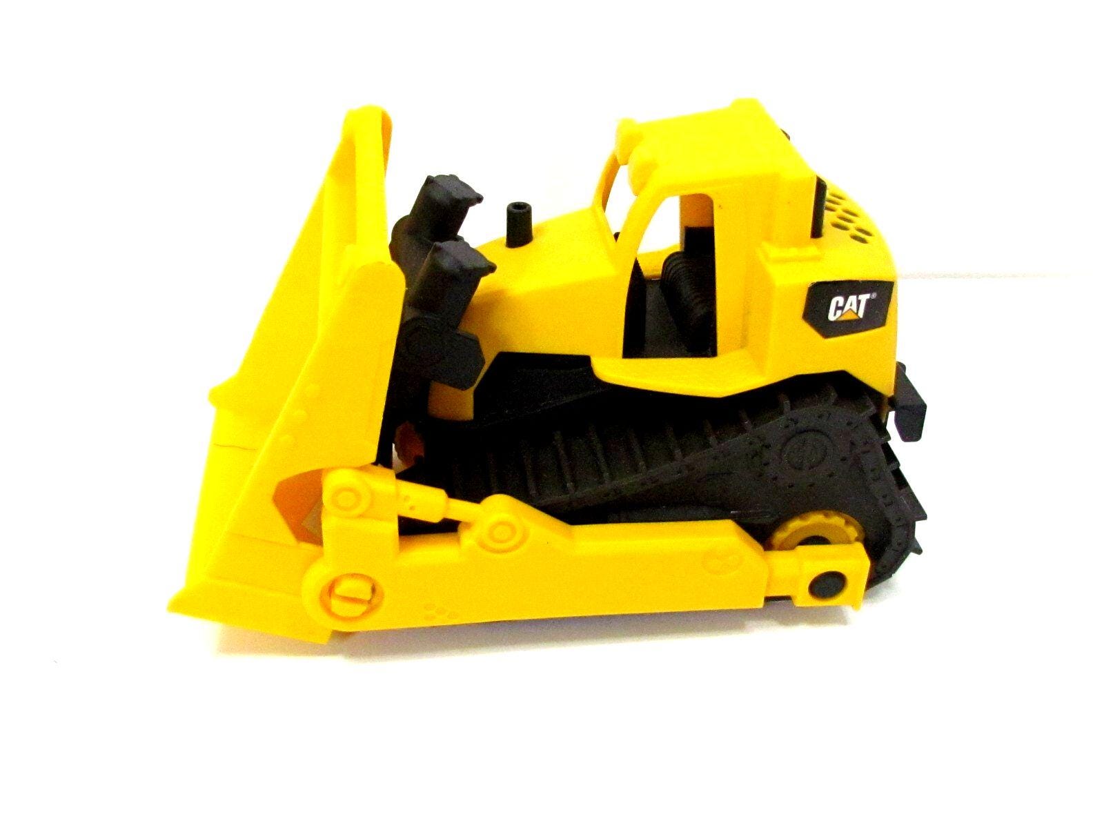Caterpillar toy bulldozer - Etsy 日本