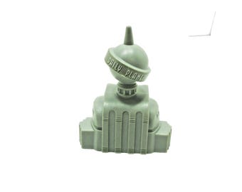 Brinquedo do Clube Infantil Burger King de 1997 - Planeta Diário