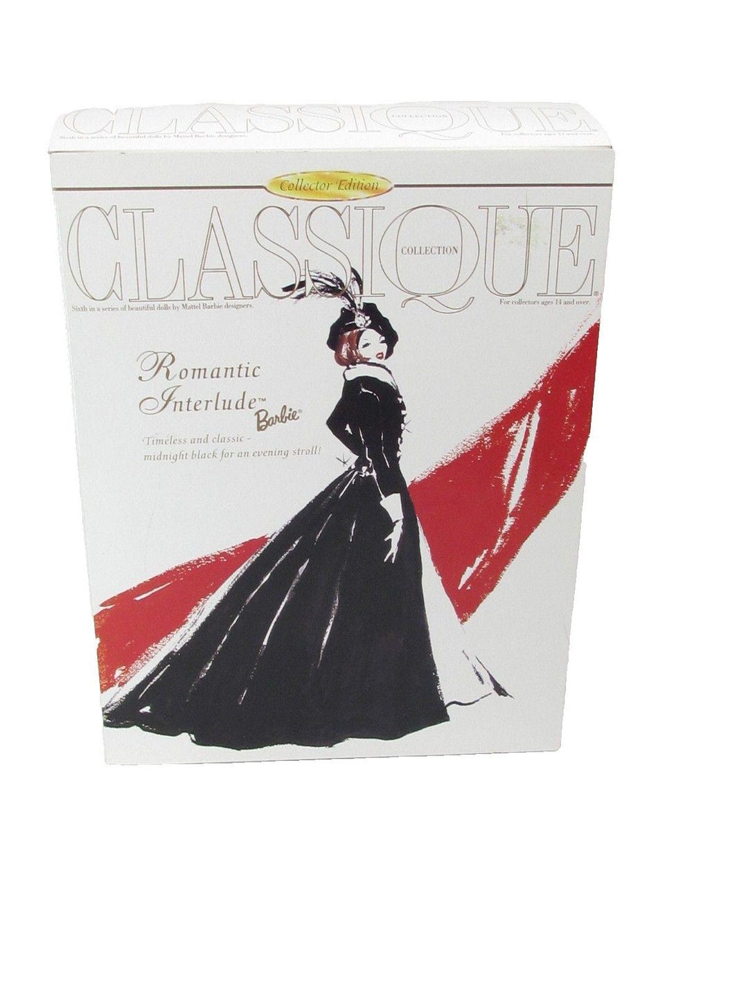 Barbie Romantic Interlude, 1996 Classique Glamour NRFB