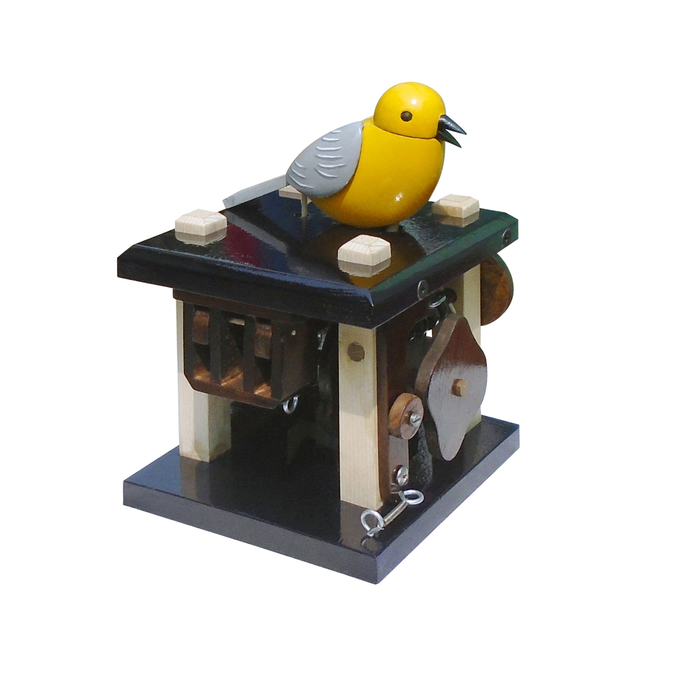 automaton bird automaton bird