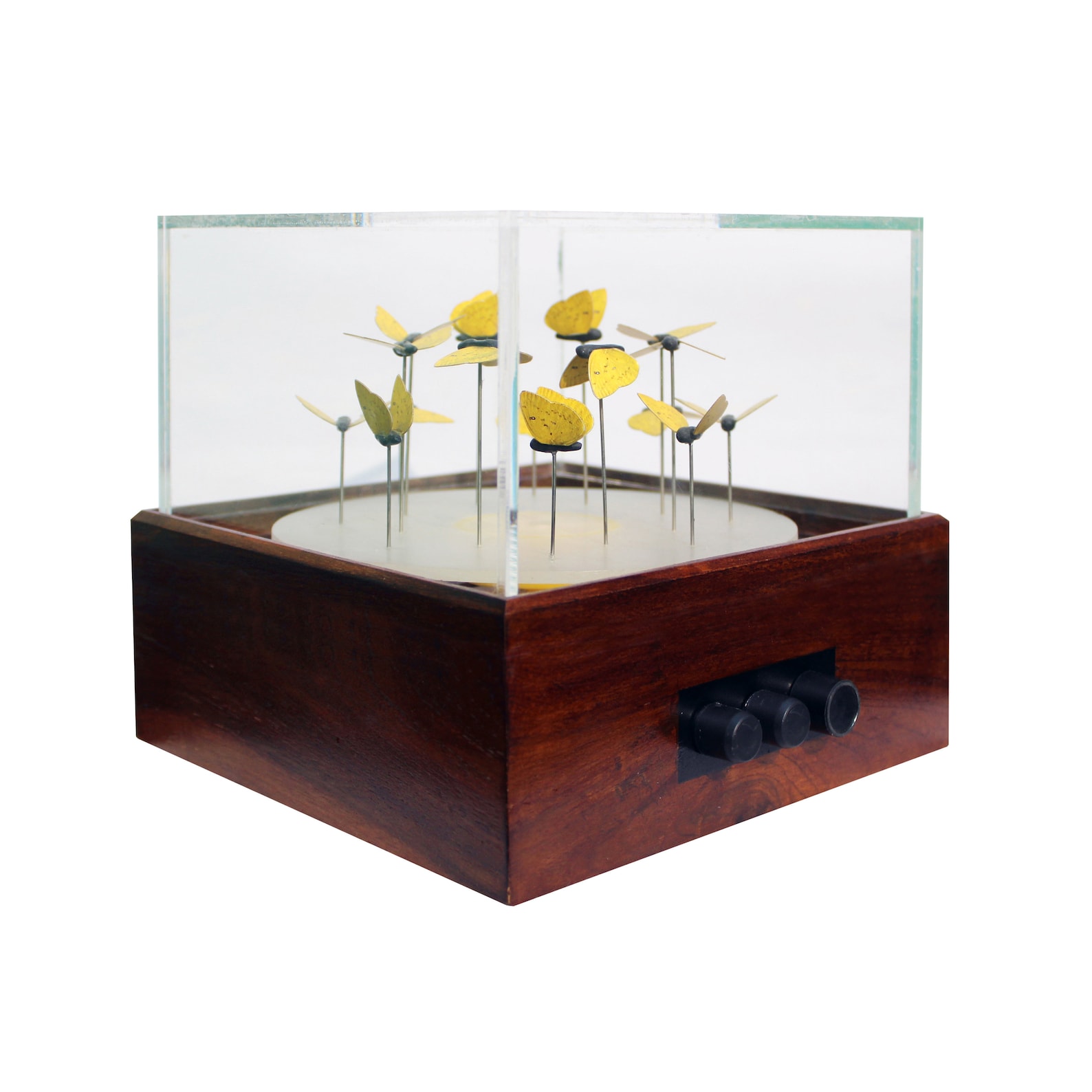 3D Zoetrope Sculpture Art Phenakistoscope Etsy Canada