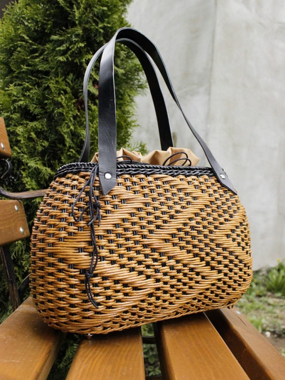 basket bolsa mango